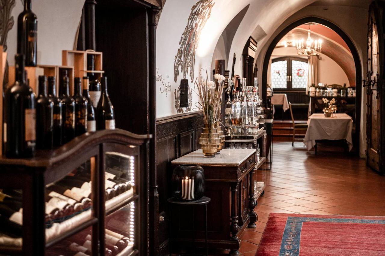 Romantik & Restaurant Stafler Hotel 4*