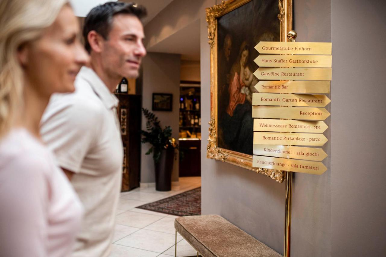 Hotel Romantik & Restaurant Stafler Sterzing