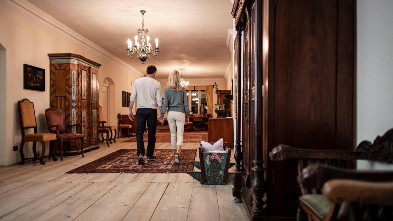 Romantik & Restaurant Stafler Hotel Vipiteno