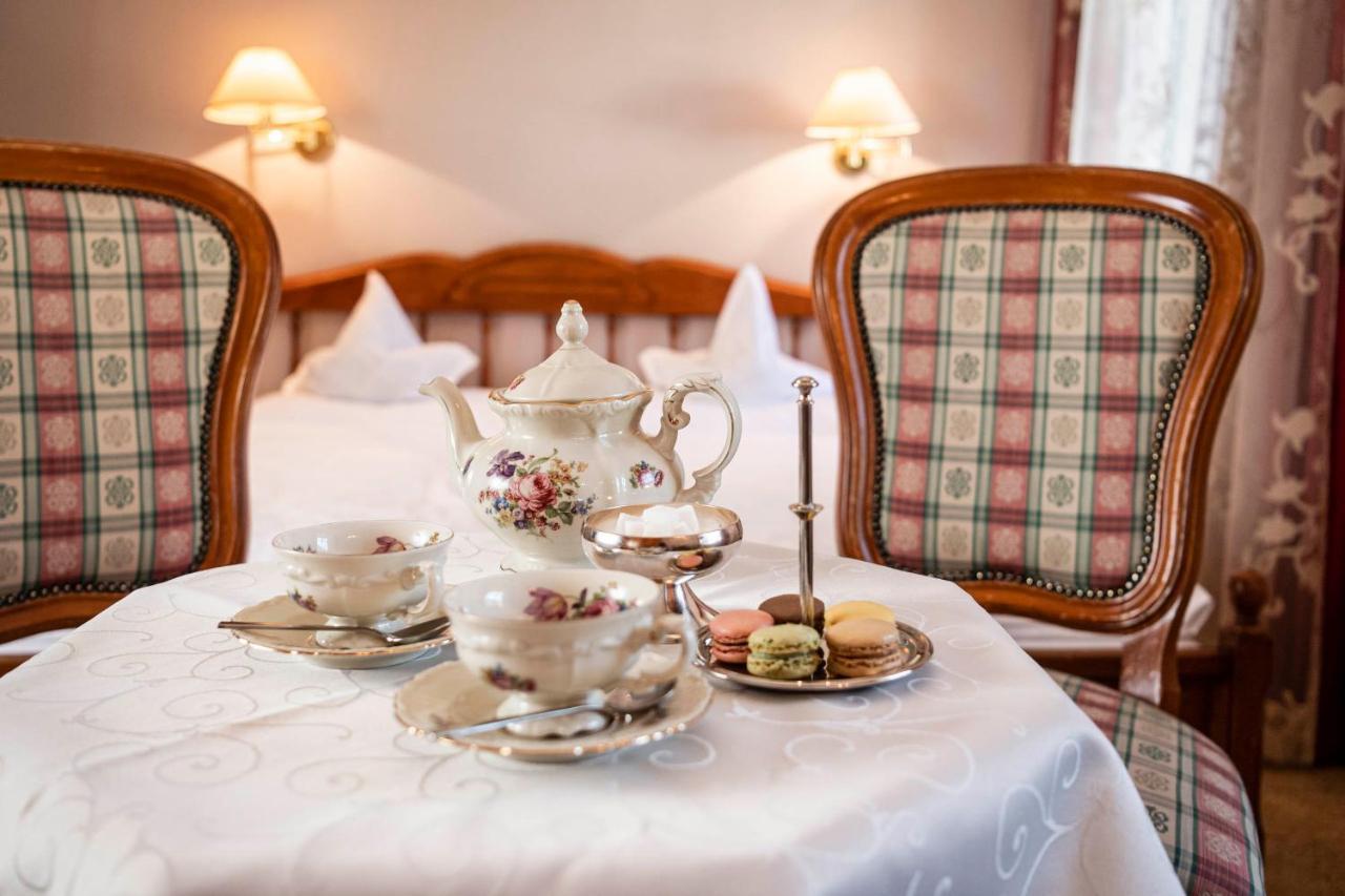 Romantik & Restaurant Stafler 4* Vipiteno