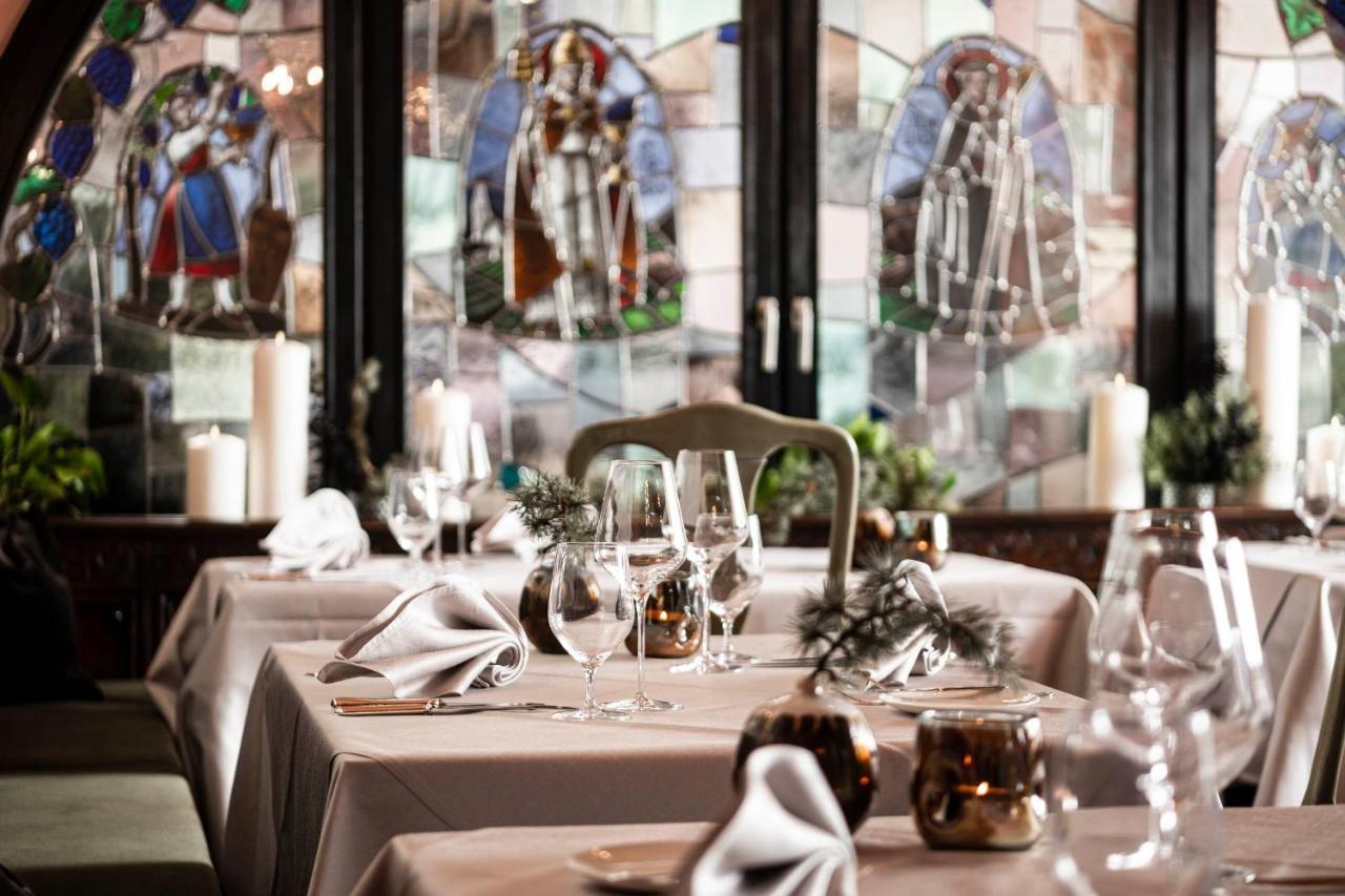Hotel Romantik & Restaurant Stafler 4*