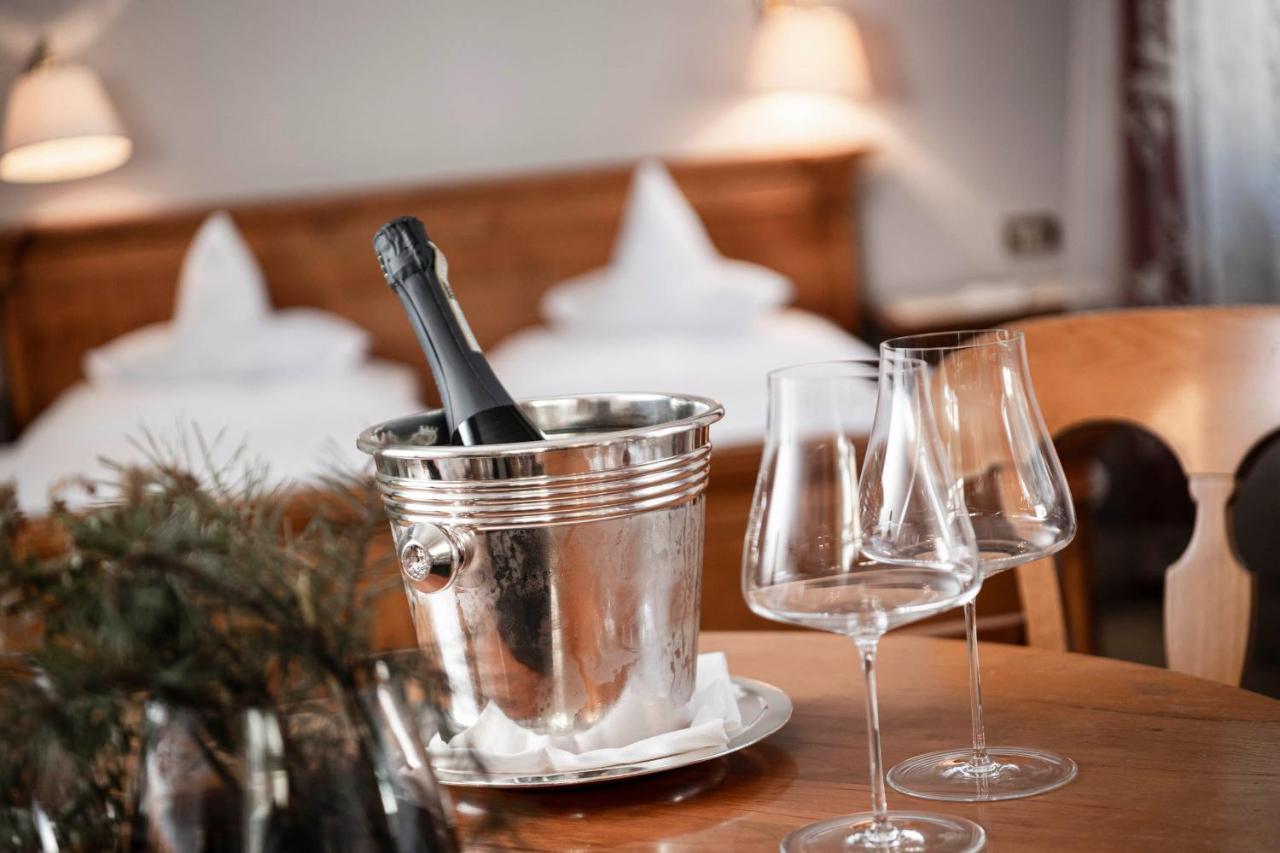 Romantik & Restaurant Stafler Hotel