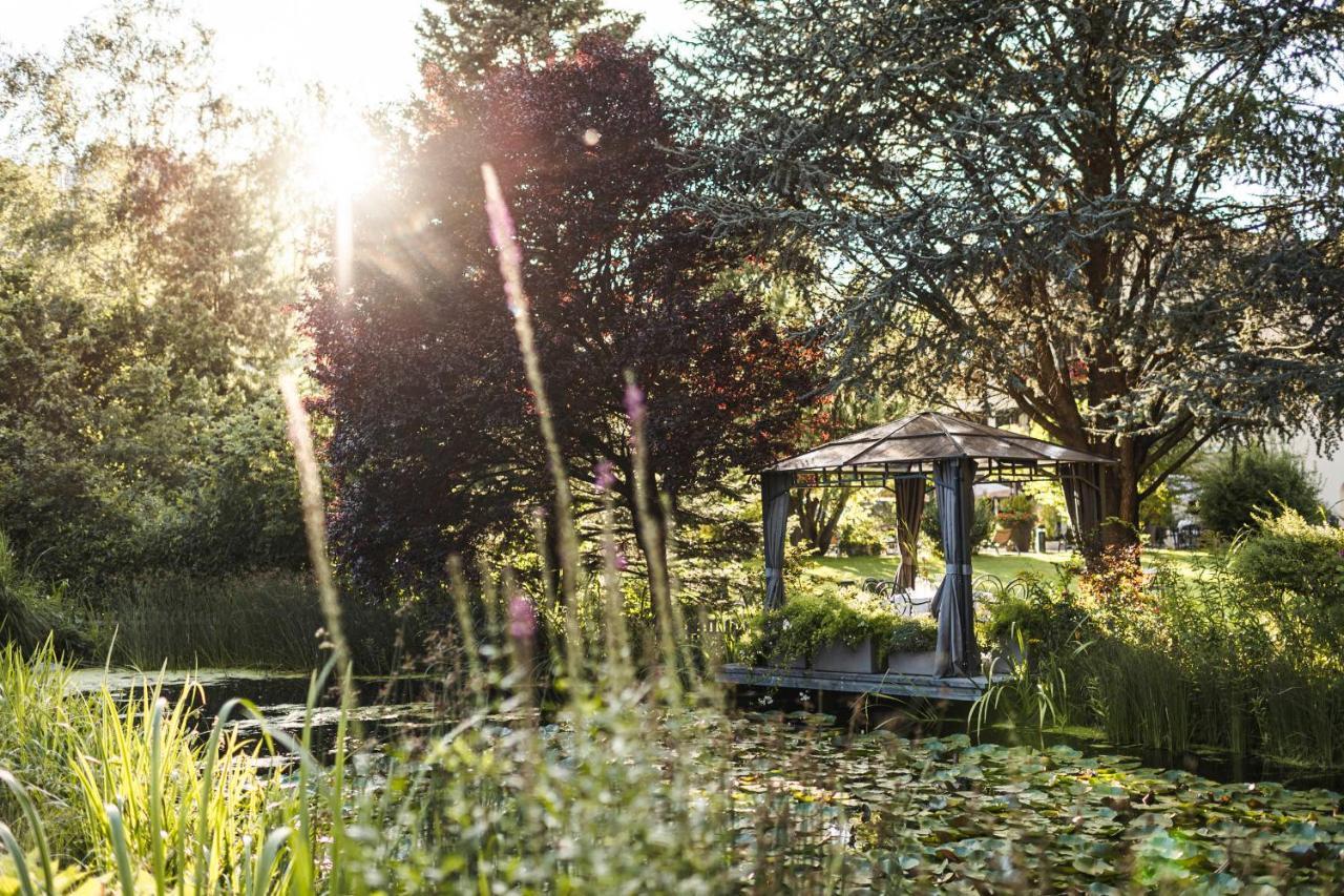 Hotel Romantik & Restaurant Stafler
