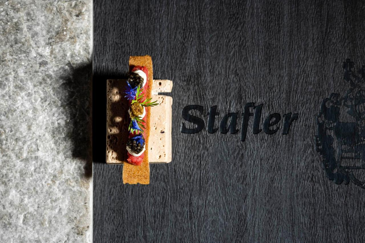 Romantik & Restaurant Stafler 4* Vipiteno
