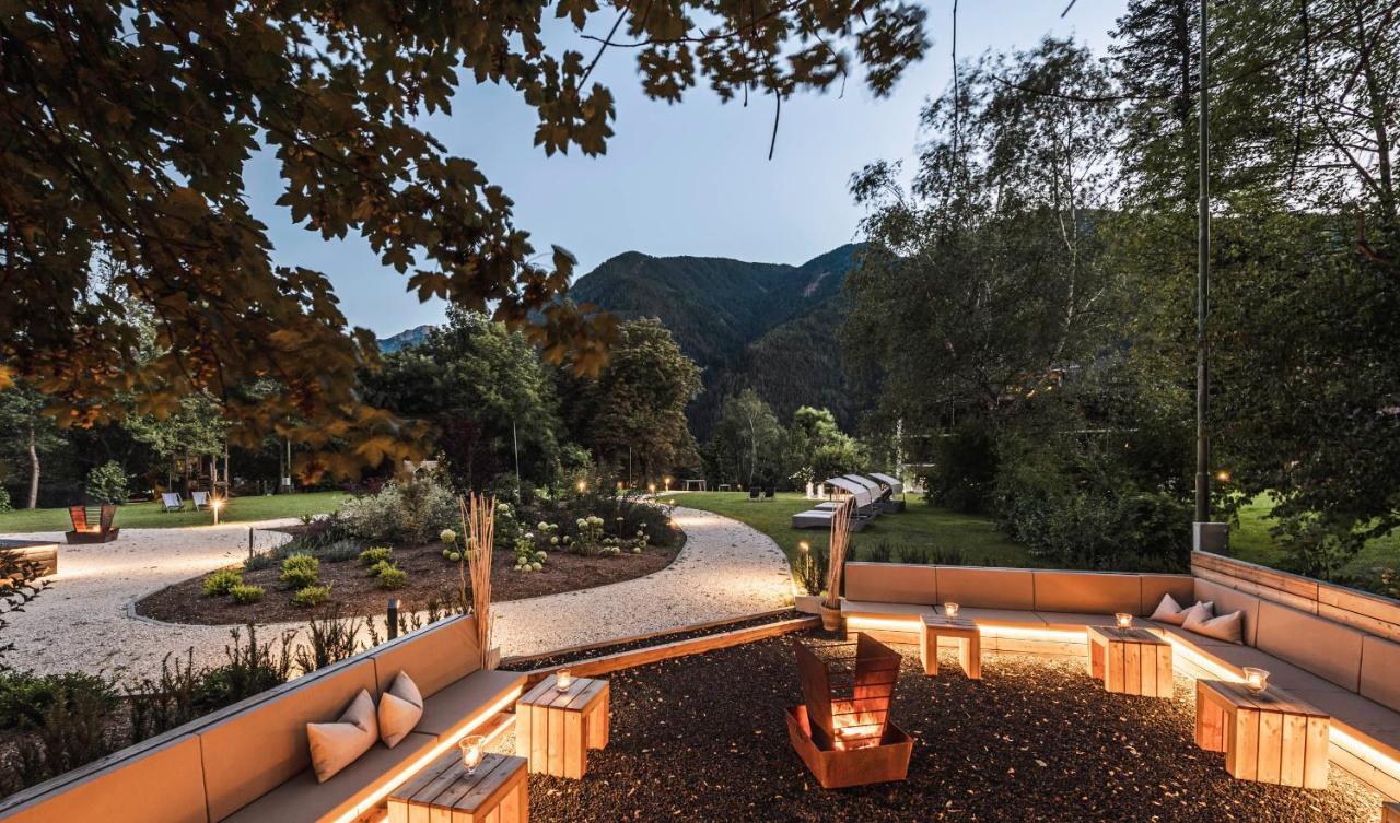 Romantik & Restaurant Stafler Hotel Sterzing