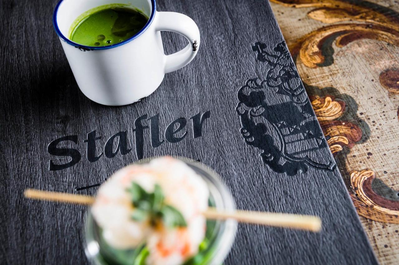 Romantik & Restaurant Stafler Hotel