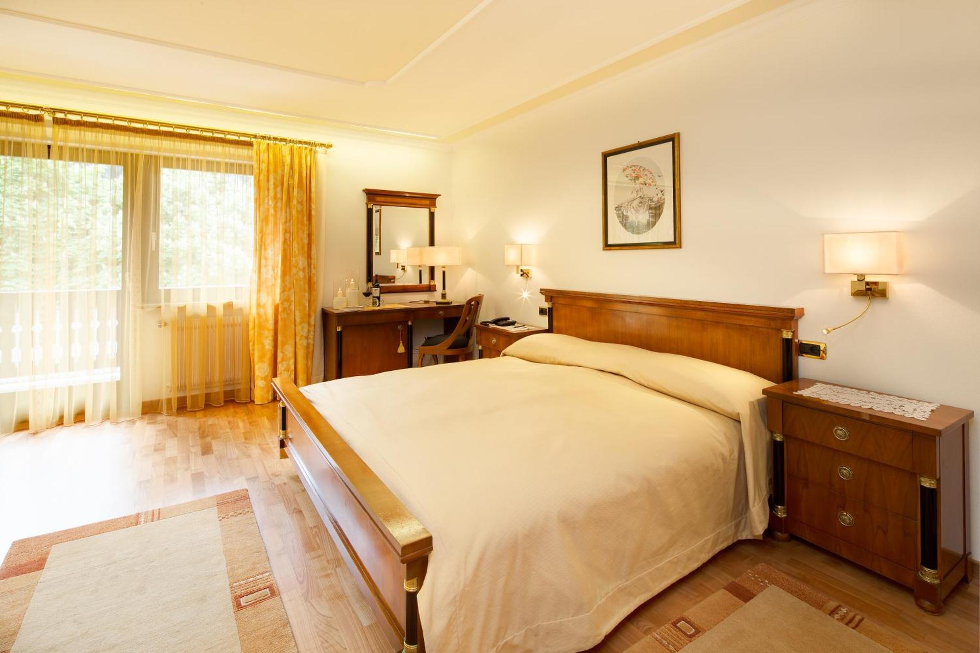 Romantik & Restaurant Stafler 4* Vipiteno