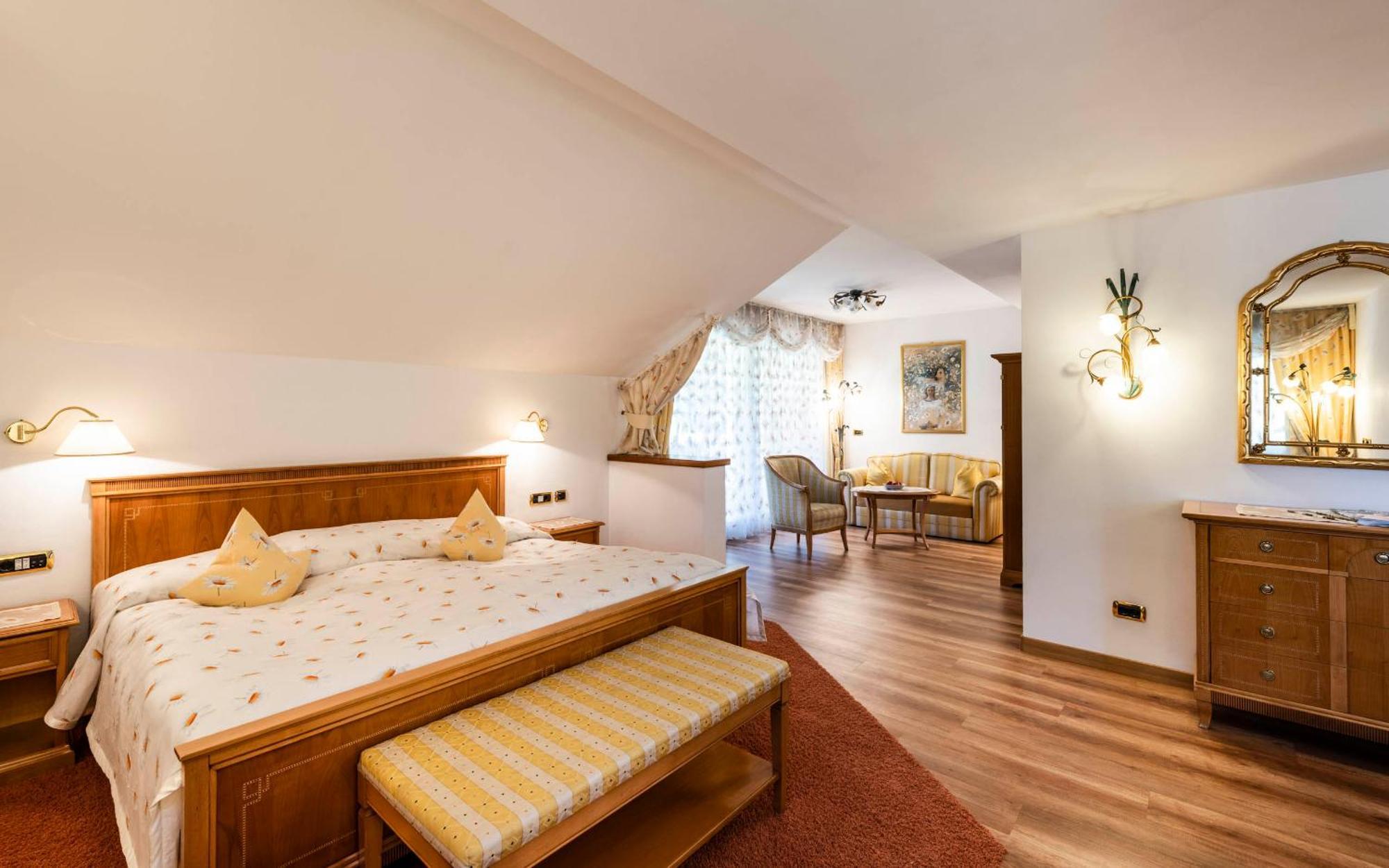 Romantik & Restaurant Stafler Hotel Vipiteno