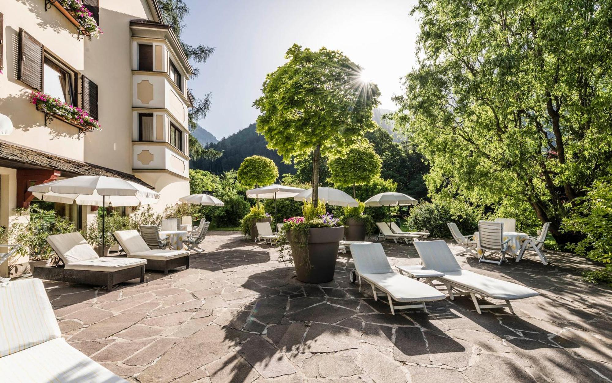 Romantik & Restaurant Stafler Hotel Vipiteno