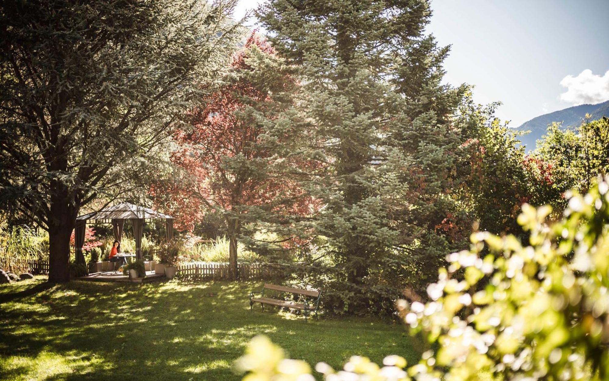 Romantik & Restaurant Stafler 4* Sterzing